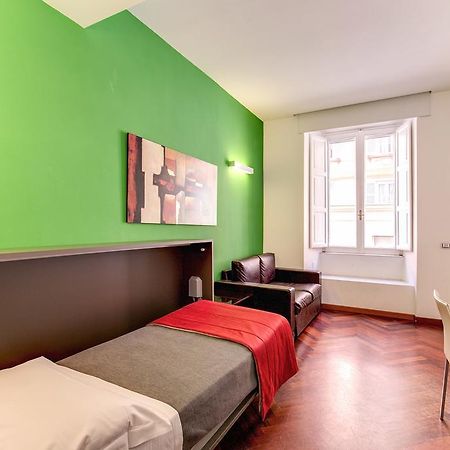 Residenza Borghese Bed & Breakfast Рим Екстериор снимка