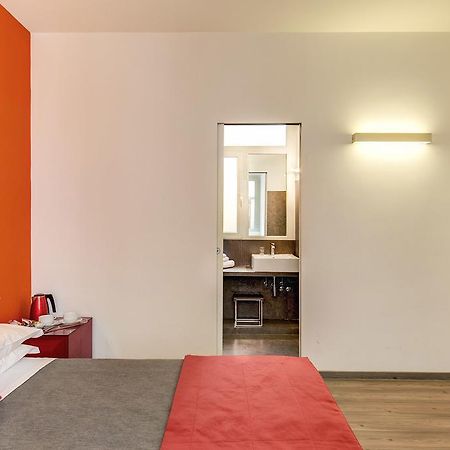 Residenza Borghese Bed & Breakfast Рим Екстериор снимка