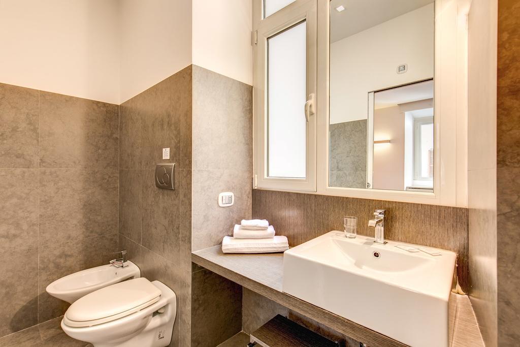 Residenza Borghese Bed & Breakfast Рим Екстериор снимка