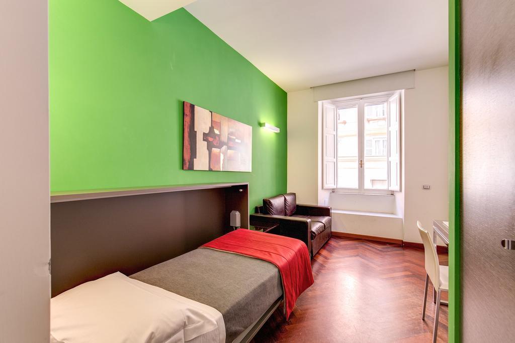 Residenza Borghese Bed & Breakfast Рим Екстериор снимка