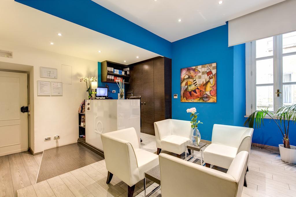 Residenza Borghese Bed & Breakfast Рим Екстериор снимка