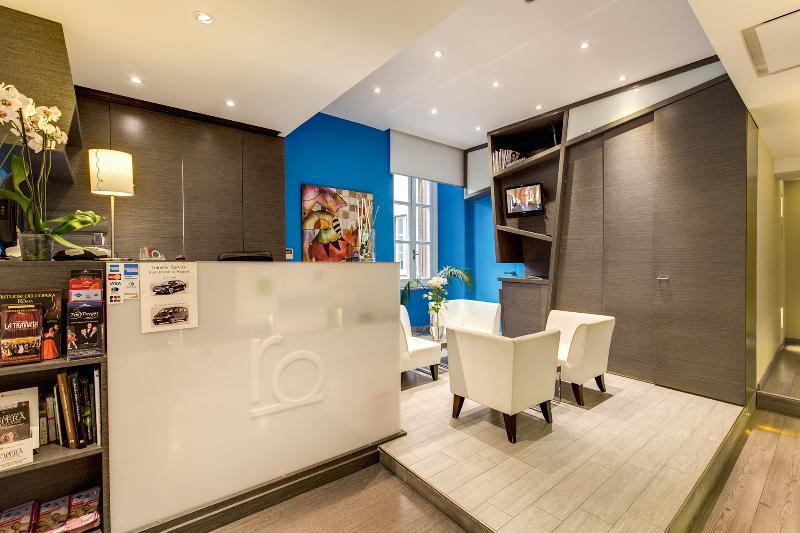 Residenza Borghese Bed & Breakfast Рим Екстериор снимка