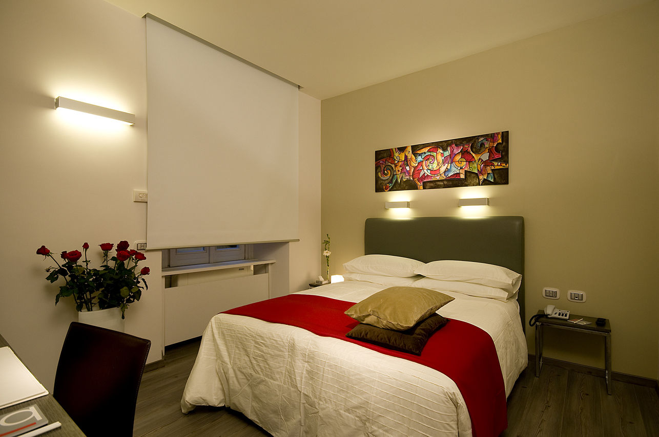 Residenza Borghese Bed & Breakfast Рим Екстериор снимка