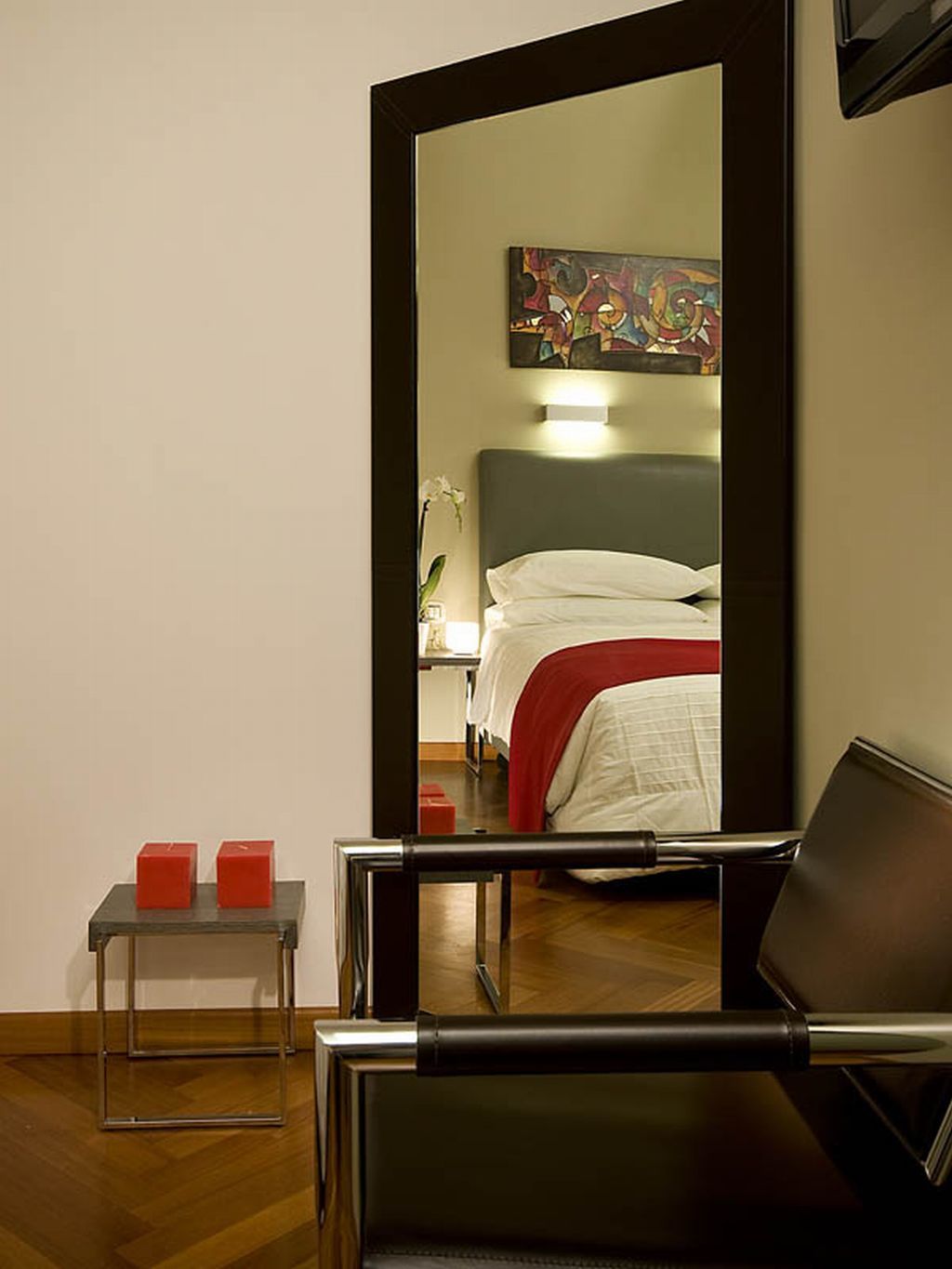 Residenza Borghese Bed & Breakfast Рим Екстериор снимка