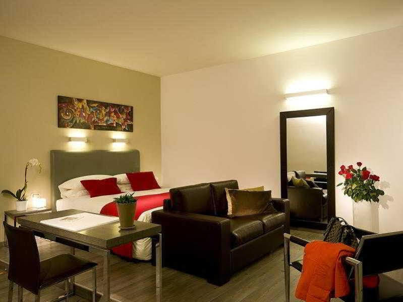 Residenza Borghese Bed & Breakfast Рим Екстериор снимка