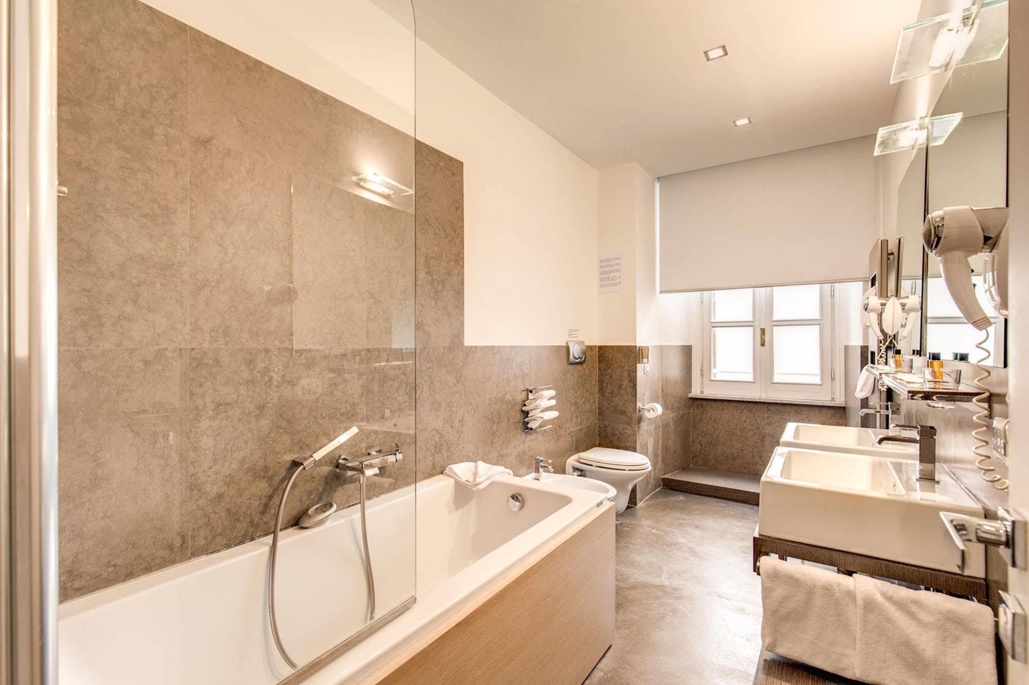 Residenza Borghese Bed & Breakfast Рим Екстериор снимка